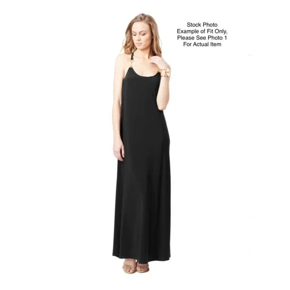 julie brown maxi dress JB by Julie Brown | Dresses | Jb By Julie Brown Deena Coral Gold Maxi  Summer Dress Sz S